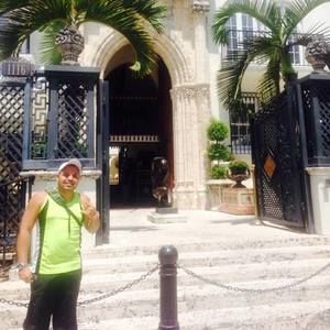 Meet your Posher, Ignacio